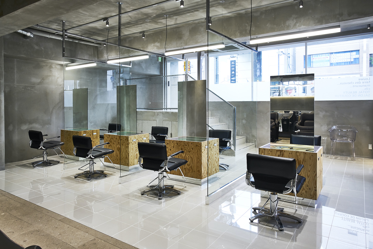 BRIDGE SALON